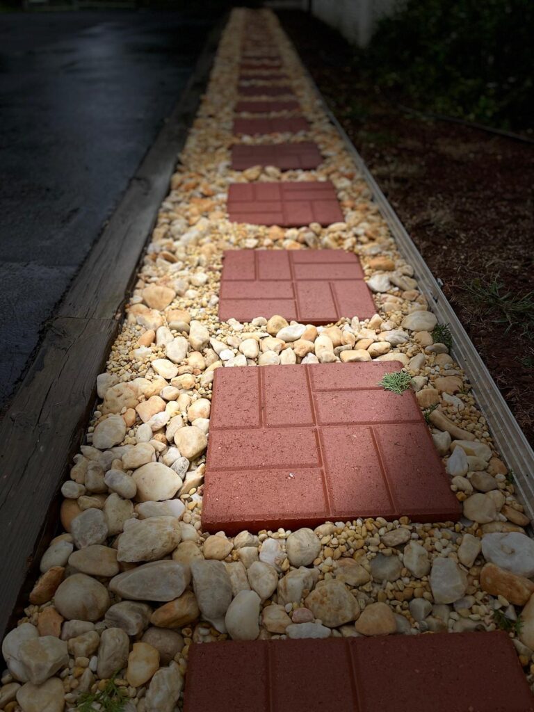 custom-walkway