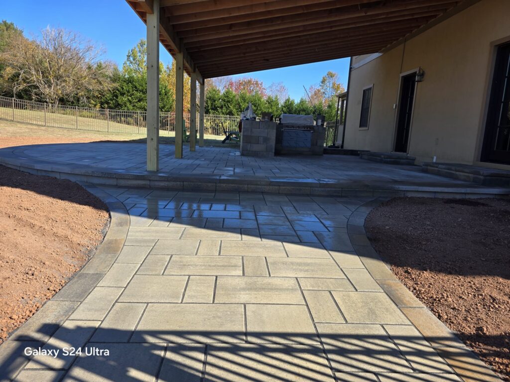 Patio-Pavers