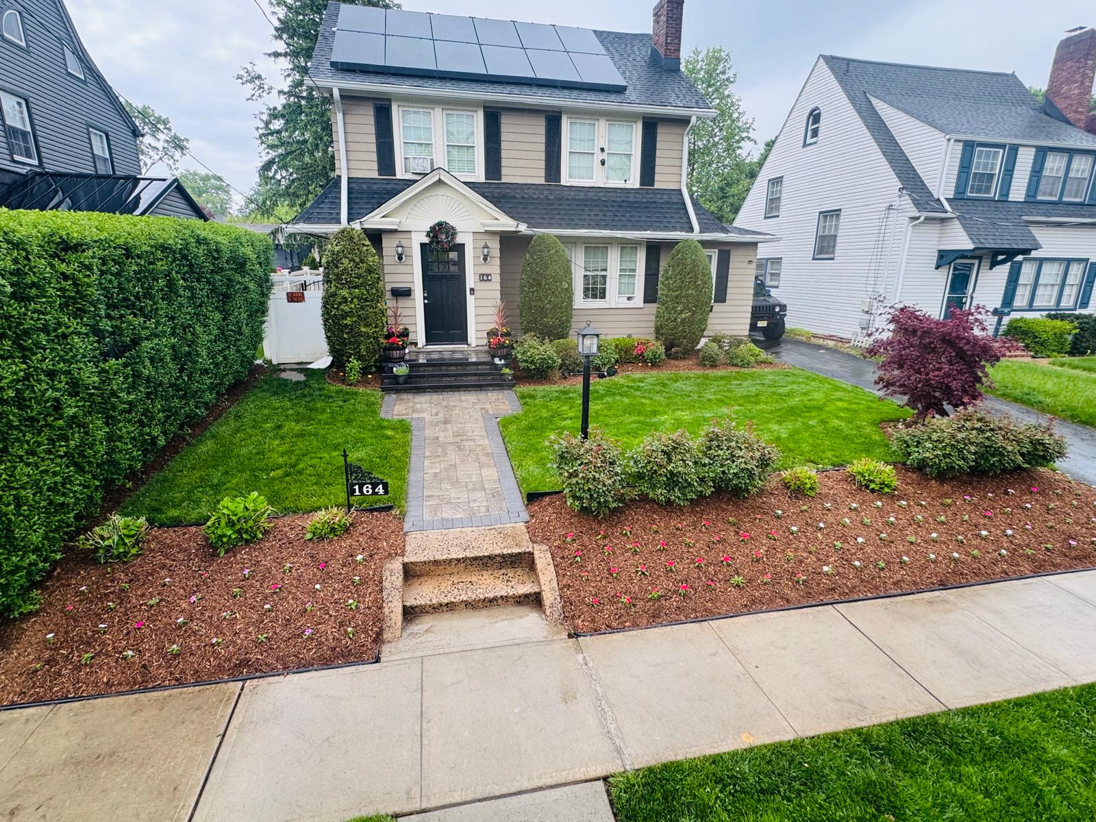 landscaping services north plainfield