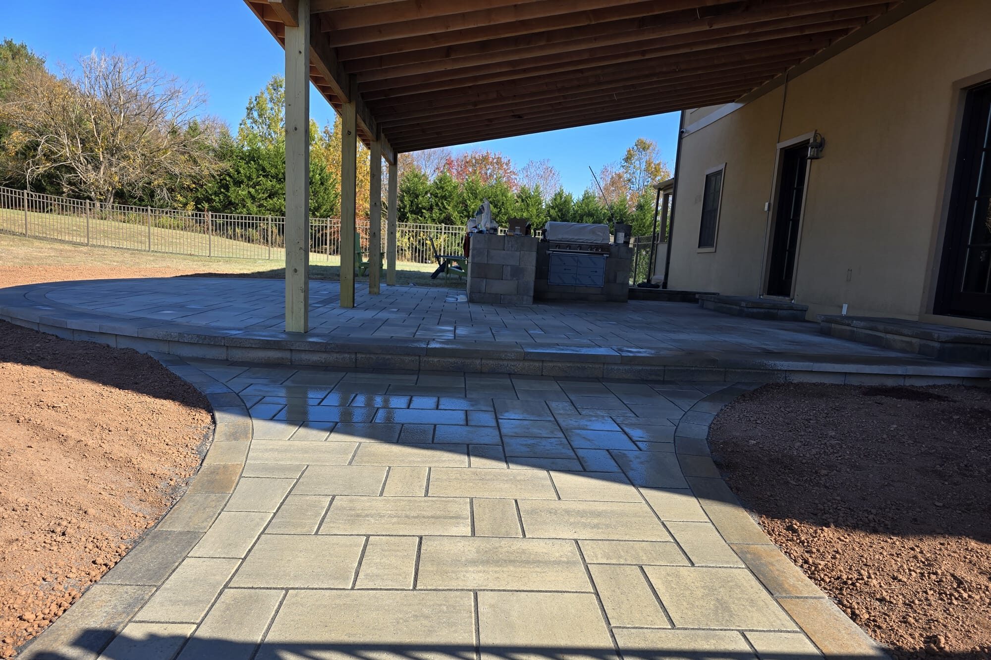 Patio-Pavers